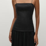 Faithfull - Lenise Maxi Dress Black