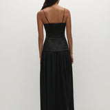 Faithfull - Lenise Maxi Dress Black