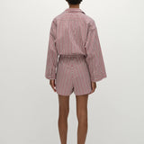 Faithfull - Freja Playsuit Clare Stripe