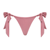 Faithfull - Costa Bikini Bottom Puce - Final Sale