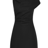 Faithfull - Suis Mini Dress Black