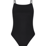 Faithfull - Atika One Piece Black - Final Sale