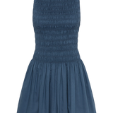 Faithfull - Noa Mini Dress Vintage Navy - Final Sale