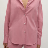 Faithfull - En Vau Oversized Shirt Valentine