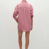 Faithfull - En Vau Oversized Shirt Valentine