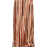 Faithfull - Iden Maxi Skirt Murano Stripe