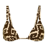 Faithfull - Mary Bikini Top Playa Minizo - Final Sale