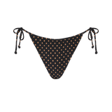 Faithfull - Ludici Bikini Bottoms Ludovica Polka Dot - Final Sale