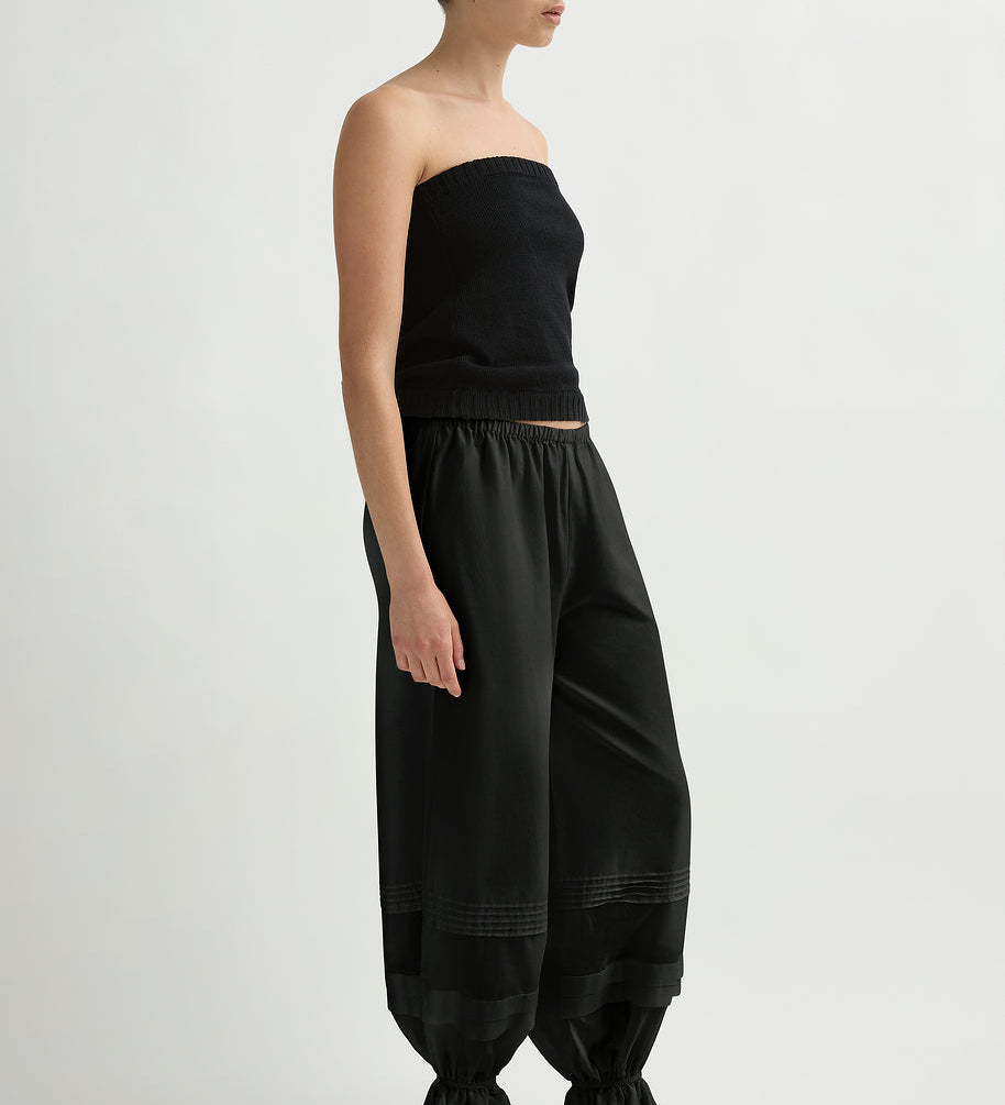 Posse - PEARL PANTS - BLACK