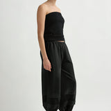 Posse - PEARL PANTS - BLACK