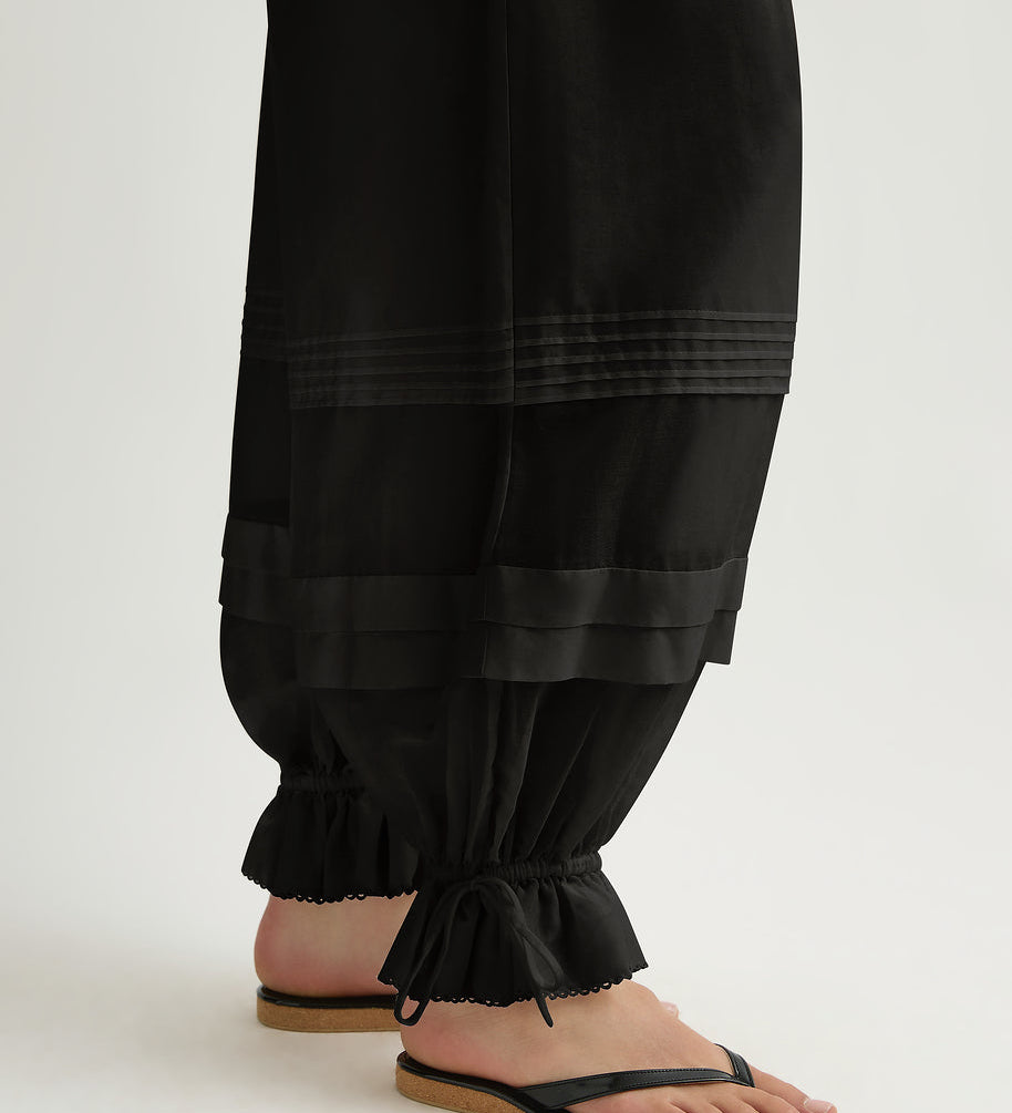 Posse - PEARL PANTS - BLACK