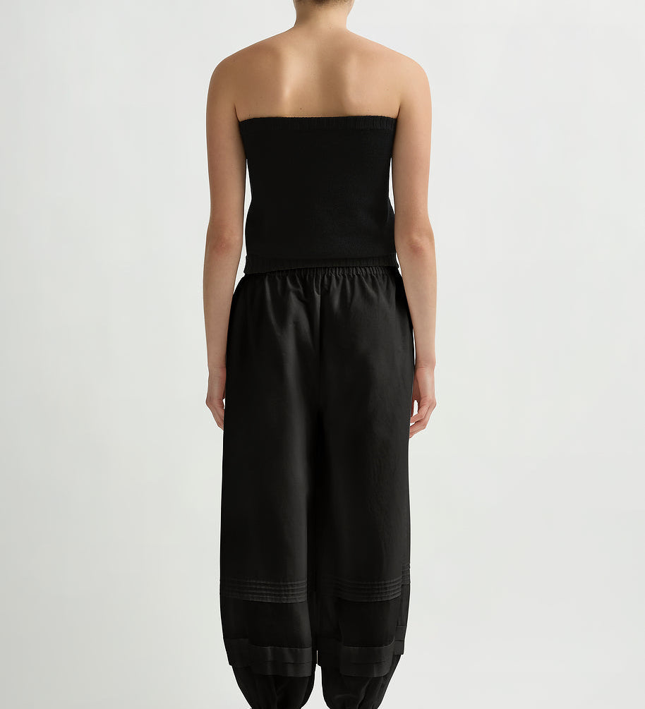 Posse - PEARL PANTS - BLACK