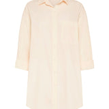 Faithfull - Vega Shirt Dress Plain Shell - Final Sale