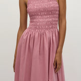 Faithfull - Laia Maxi Dress Valentine