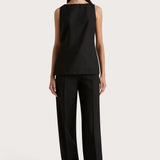 Faithfull - Emilie Trouser Black - Final Sale