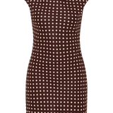 Faithfull - Ilride Mini Dress Martinha Polka Dot