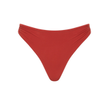 Faithfull - Henni Bikini Bottom Garnet - Final Sale