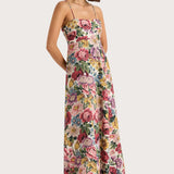 Faithfull - Eugenie Midi Dress Colette Floral Multi