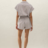 Faithfull - Zion Playsuit Venezia Stripe