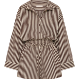 Faithfull - Belas Playsuit Rita Stripe Port