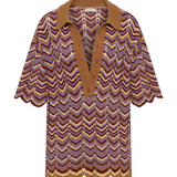 Faithfull - Luis Polo Top Ramona Stripe