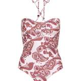 Faithfull - Viviana One Piece Alessia Paisley - Final Sale