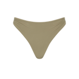 Faithfull - Henni Bikini Bottom Khaki - Final Sale