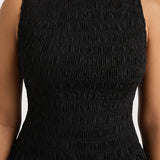 Faithfull - Noa Mini Dress Black - Final Sale