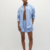 Faithfull - Lonia Shorts Soft Blue