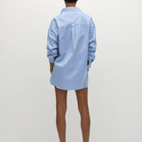 Faithfull - Lonia Shorts Soft Blue