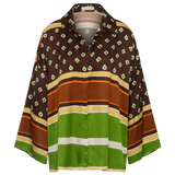 Faithfull - Cora Shirt Valencia Stripe
