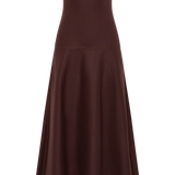 Faithfull - Louna Midi Dress Port