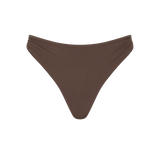 Faithfull - Henni Bikini Bottom Bistre - Final Sale