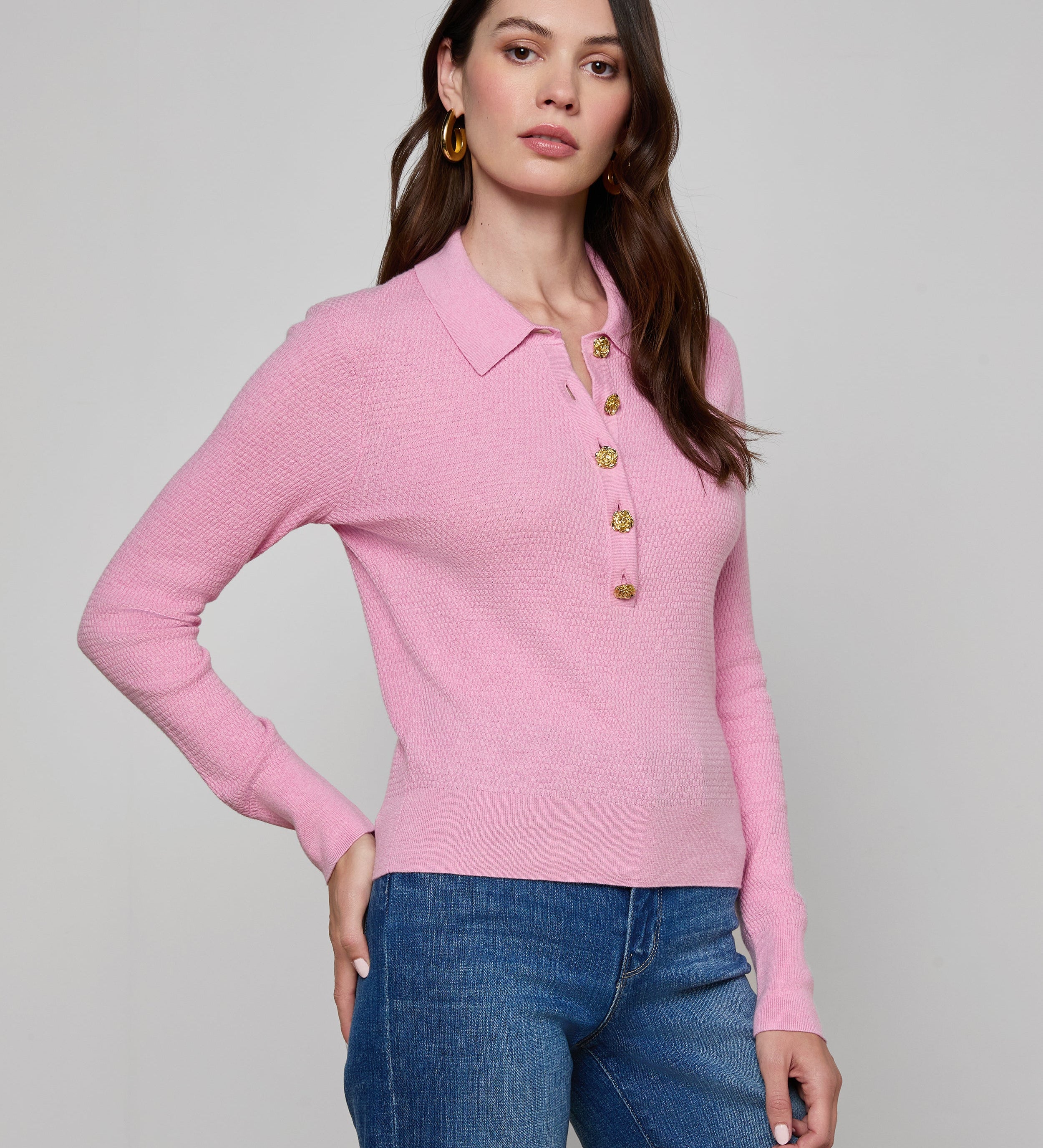 L'AGENCE - Sterling Sweater