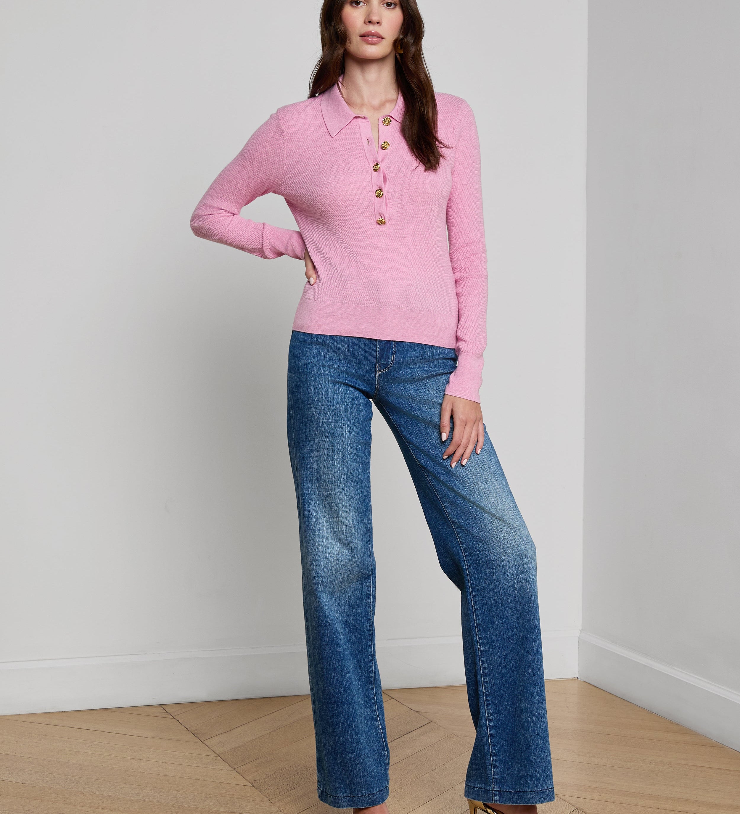L'AGENCE - Sterling Sweater