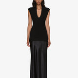 Christopher Esber - Moulded Scarf Monument Dress