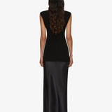 Christopher Esber - Moulded Scarf Monument Dress