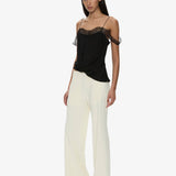 Christopher Esber - Bias Crepe Trouser