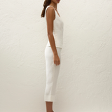 Faithfull - Mina Top White