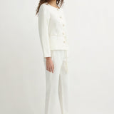 Posse - HEIDI JACKET - IVORY