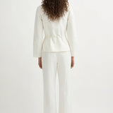 Posse - HEIDI JACKET - IVORY
