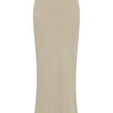 Faithfull - Loire Skirt Taupe - Final Sale