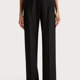 Faithfull - Lena High Waisted Pant Black - Final Sale