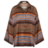 Faithfull - Cora Shirt Elena Stripe