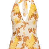 Faithfull - Marie Top Midsummer Floral