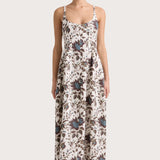 Faithfull - Sanne Midi Dress Linnea - Final Sale