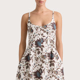 Faithfull - Sanne Midi Dress Linnea - Final Sale