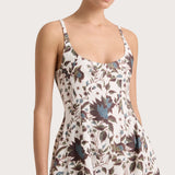 Faithfull - Sanne Midi Dress Linnea - Final Sale