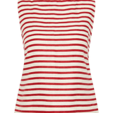 Faithfull - Kelly Top Breton Stripe Red