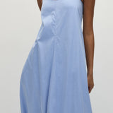 Faithfull - Aniela Maxi Dress Soft Blue